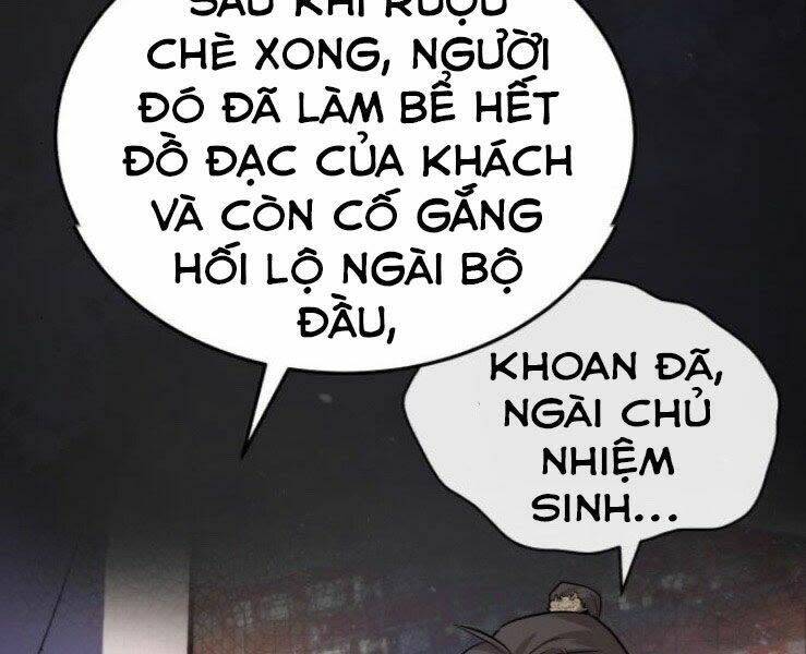 đệ nhất võ sư, baek cao thủ chapter 20 - Next Chapter 20