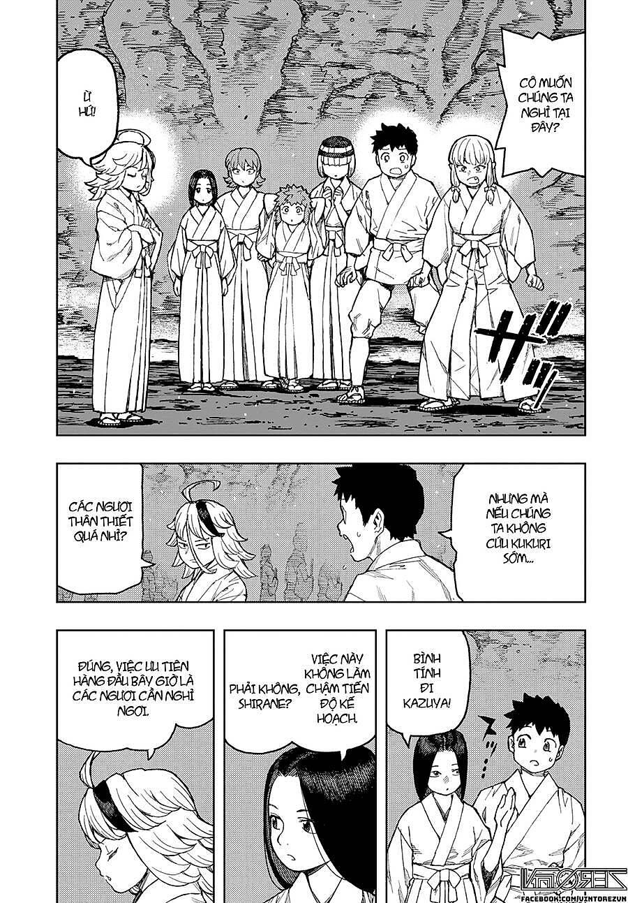 tsugumomo Chapter 164 - Next Chapter 165