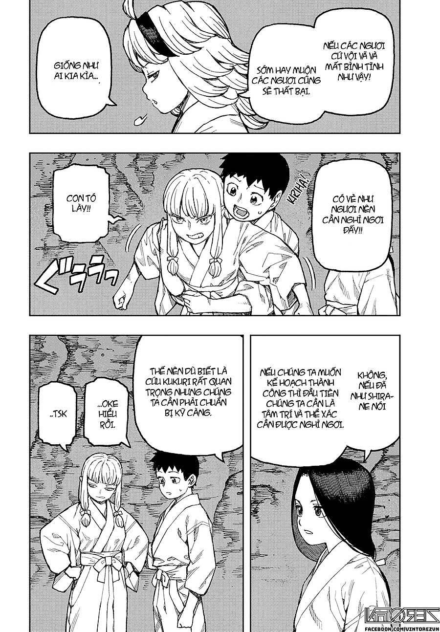 tsugumomo Chapter 164 - Next Chapter 165