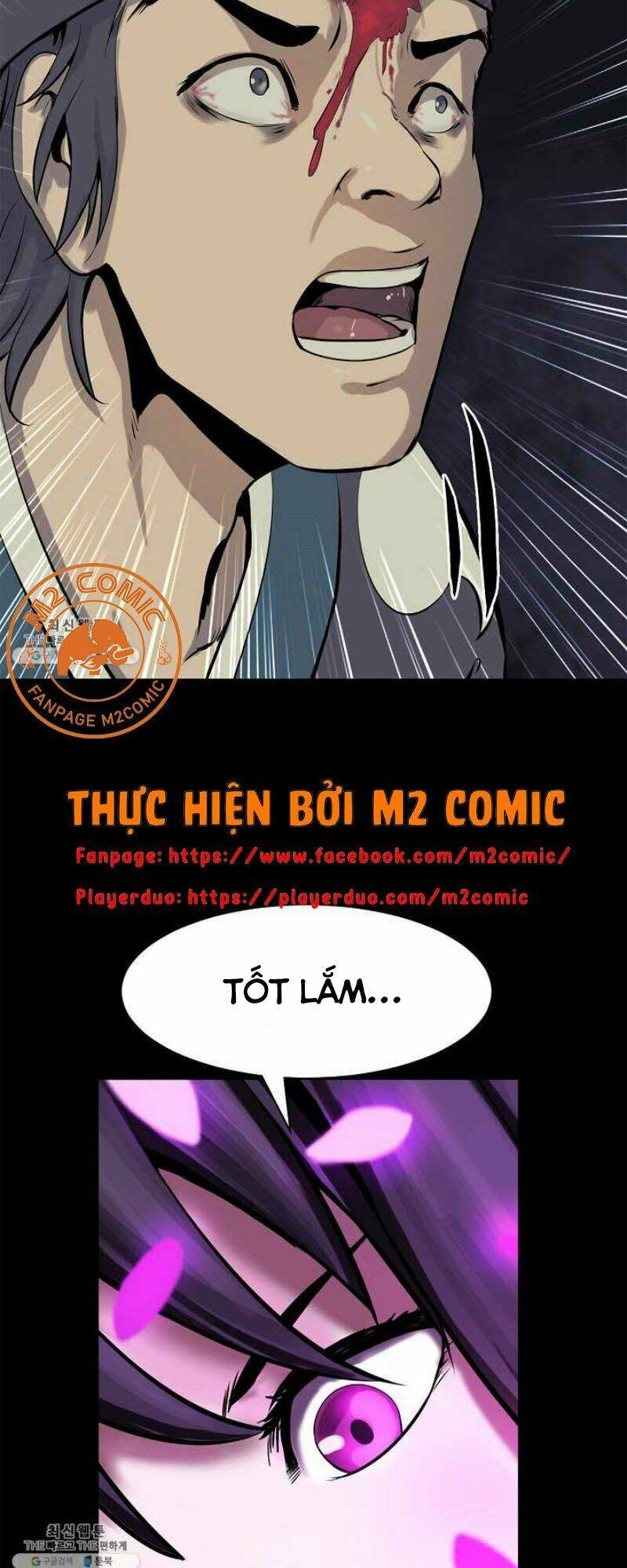 xuyên không thành hổ chapter 12 - Trang 2