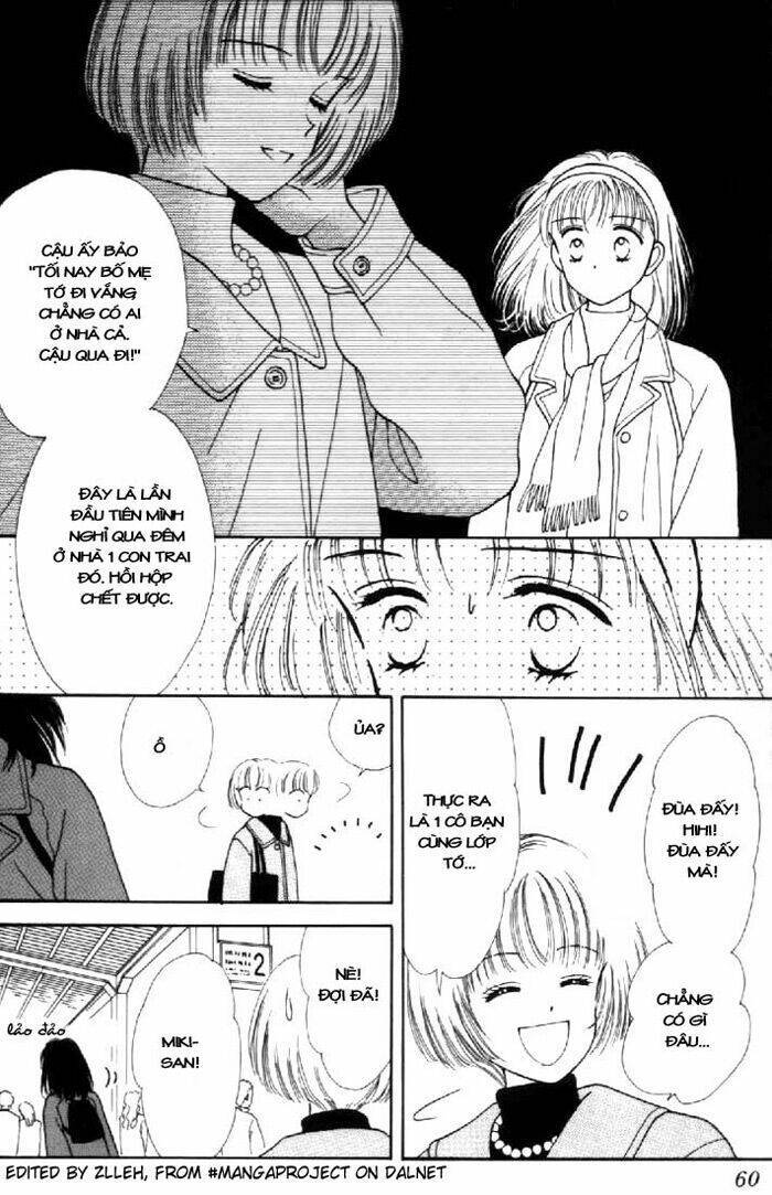 Marmalade Boy Chapter 11 - Trang 2