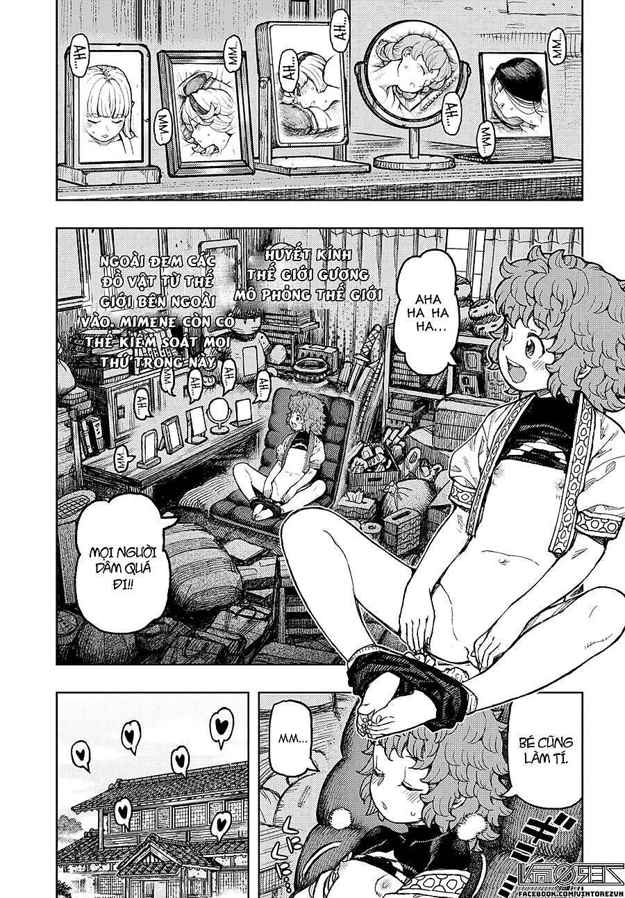 tsugumomo Chapter 164 - Next Chapter 165