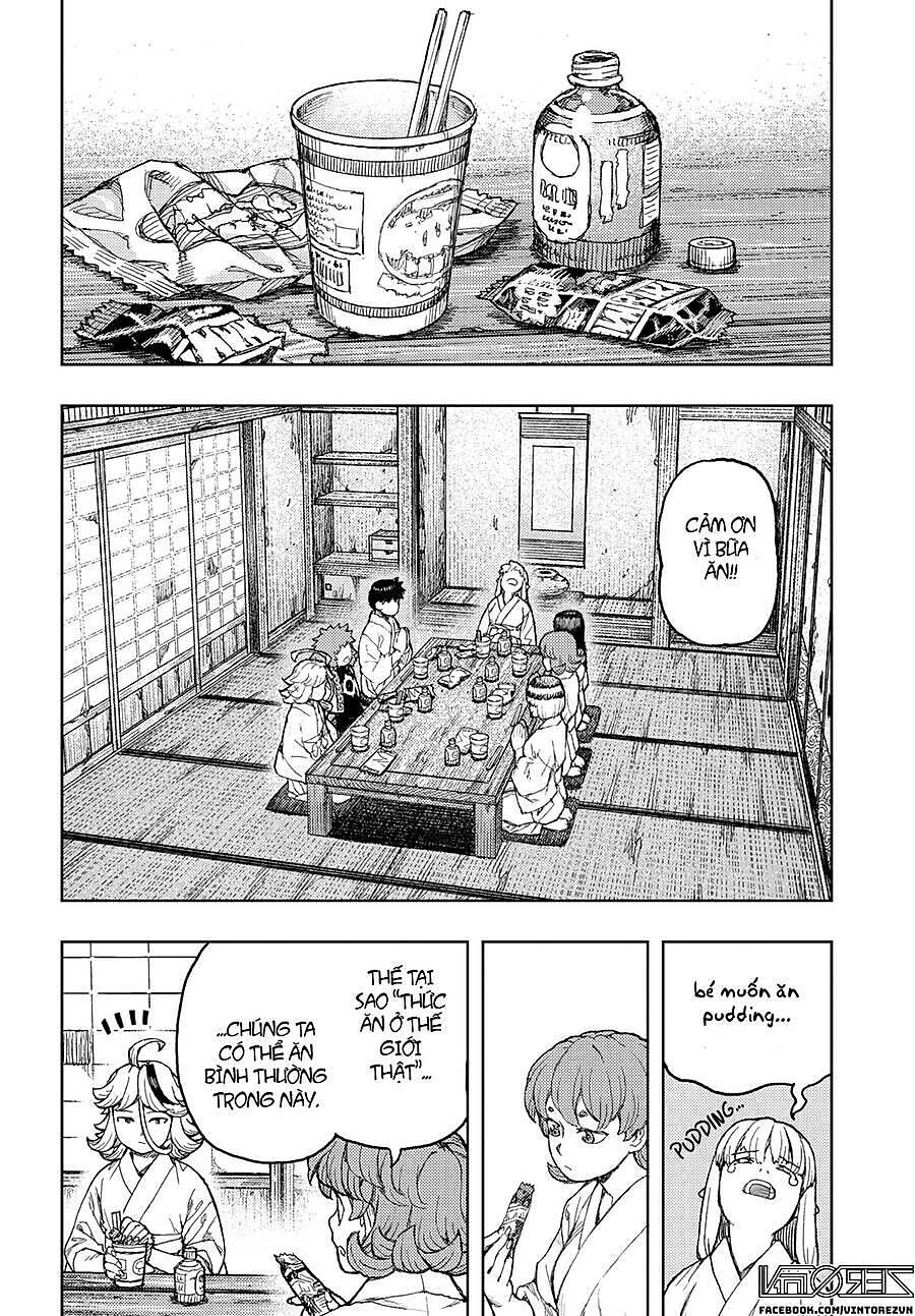 tsugumomo Chapter 164 - Next Chapter 165