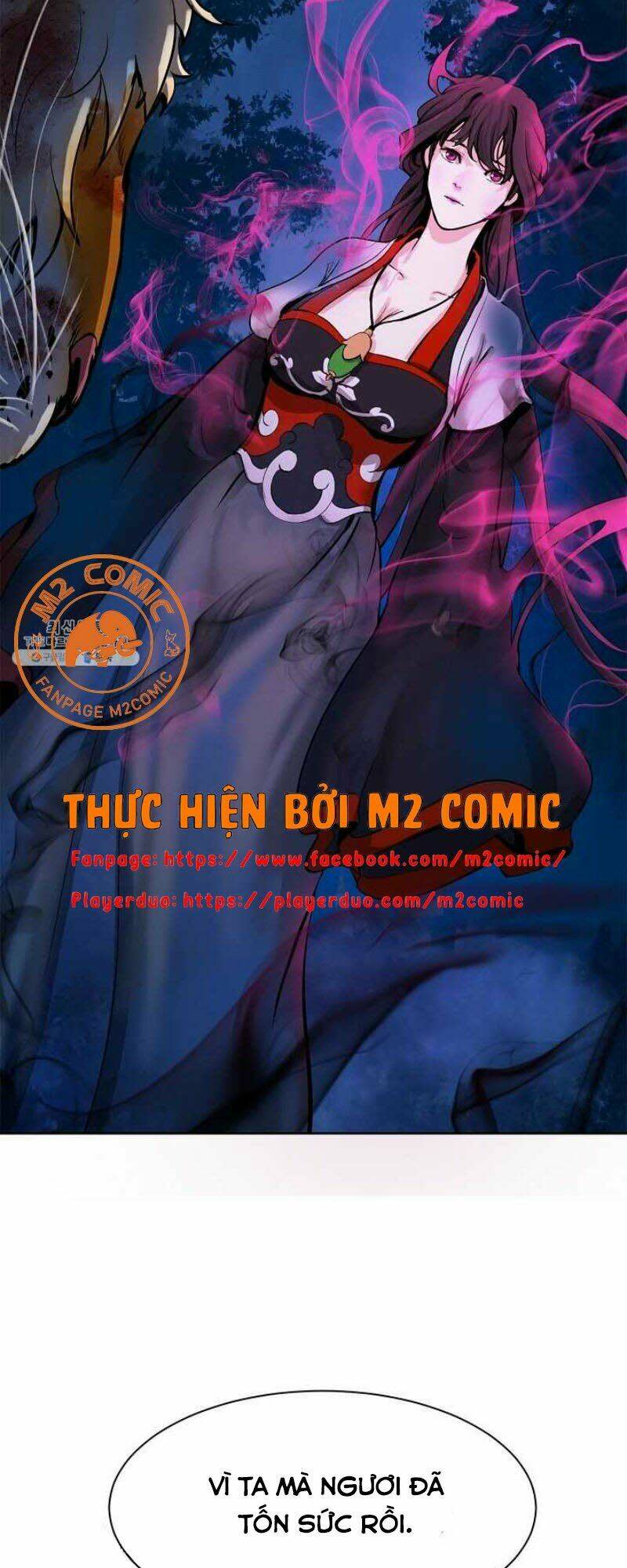 xuyên không thành hổ chapter 12 - Trang 2