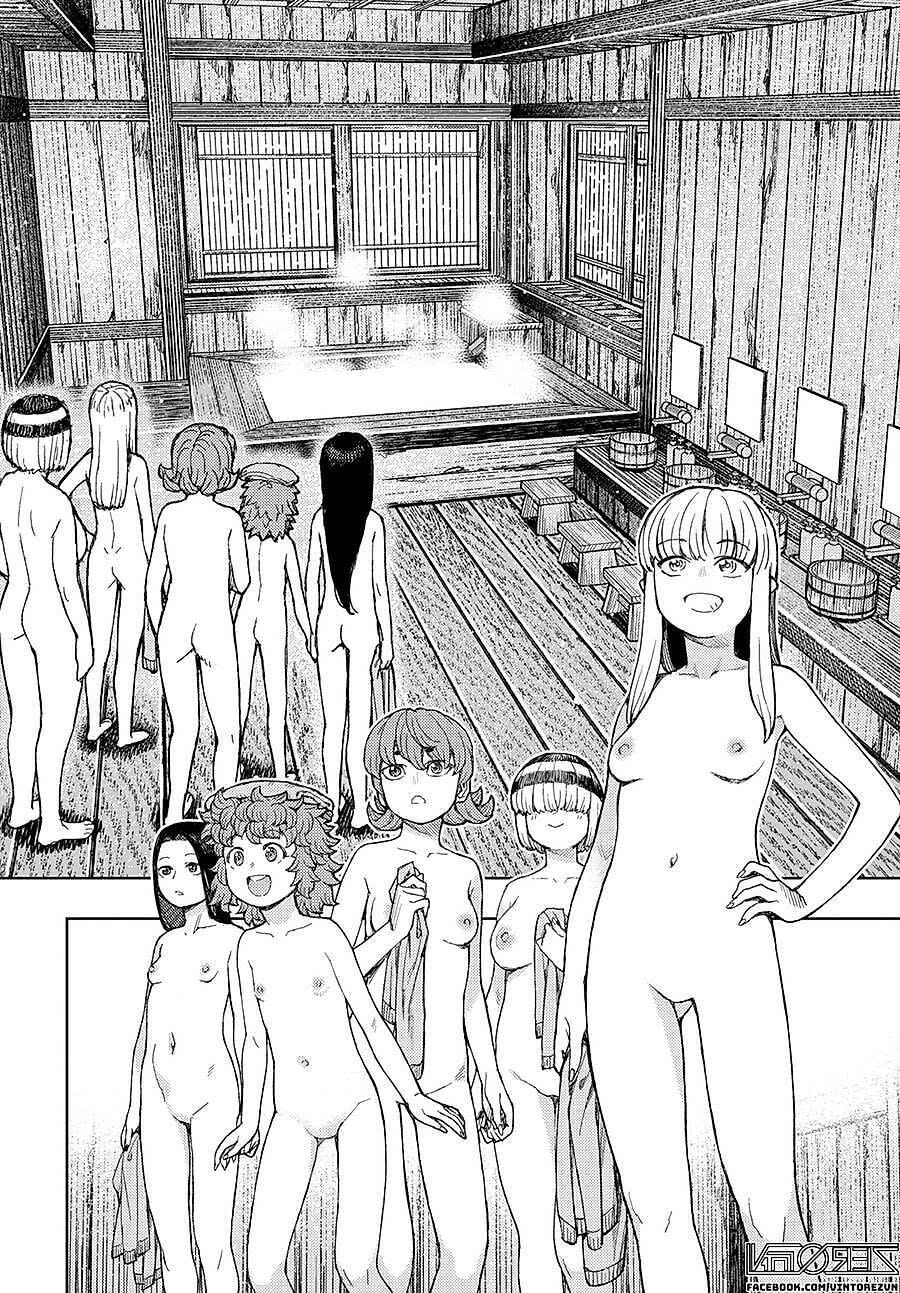 tsugumomo Chapter 164 - Next Chapter 165