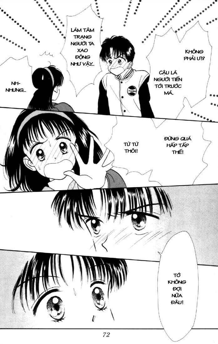 Marmalade Boy Chapter 11 - Trang 2