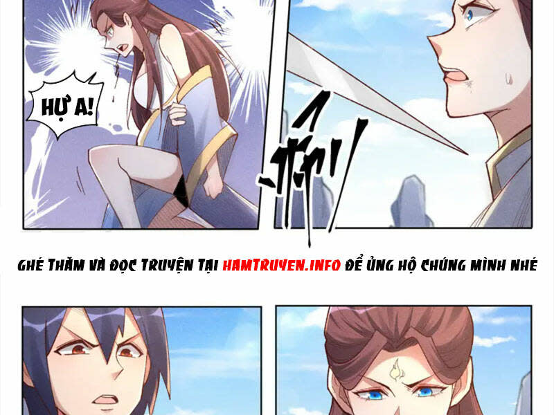 vạn giới tiên tung chapter 521 - Trang 2