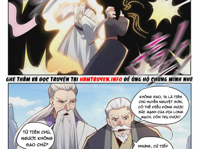 vạn giới tiên tung chapter 521 - Trang 2