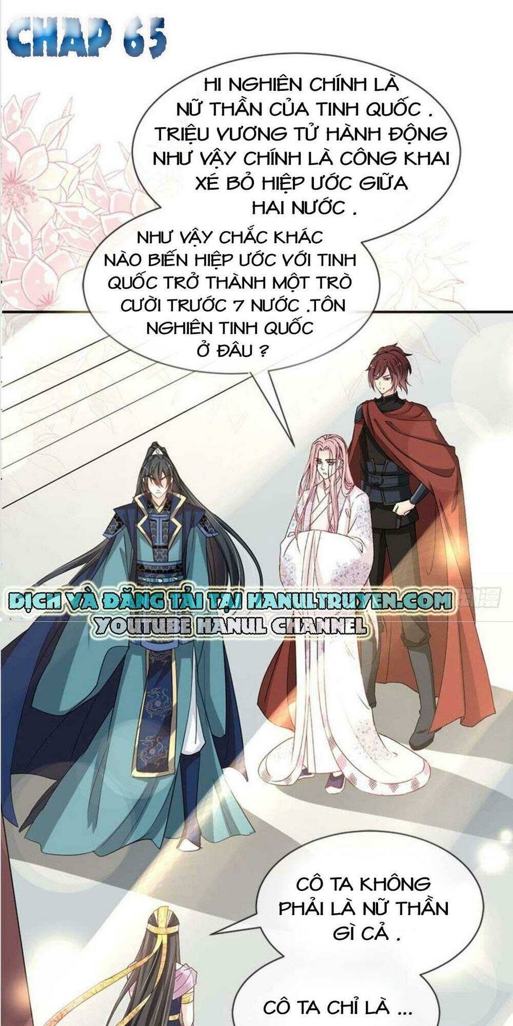 thiên hạ đệ nhất sủng phi chap 65 - Next chap 66