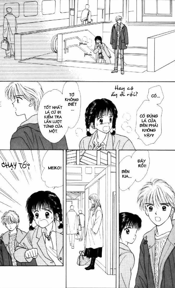 Marmalade Boy Chapter 14 - Trang 2