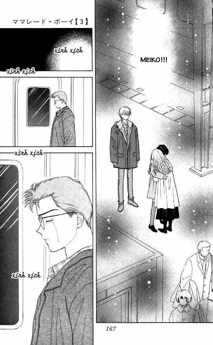 Marmalade Boy Chapter 14 - Trang 2