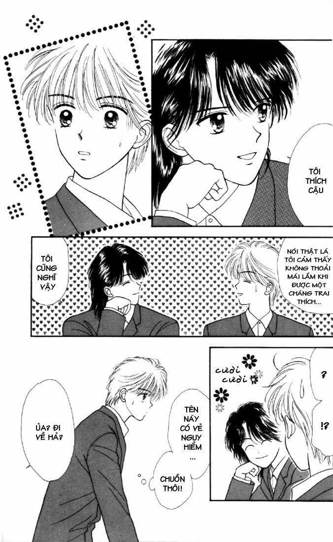 Marmalade Boy Chapter 14 - Trang 2