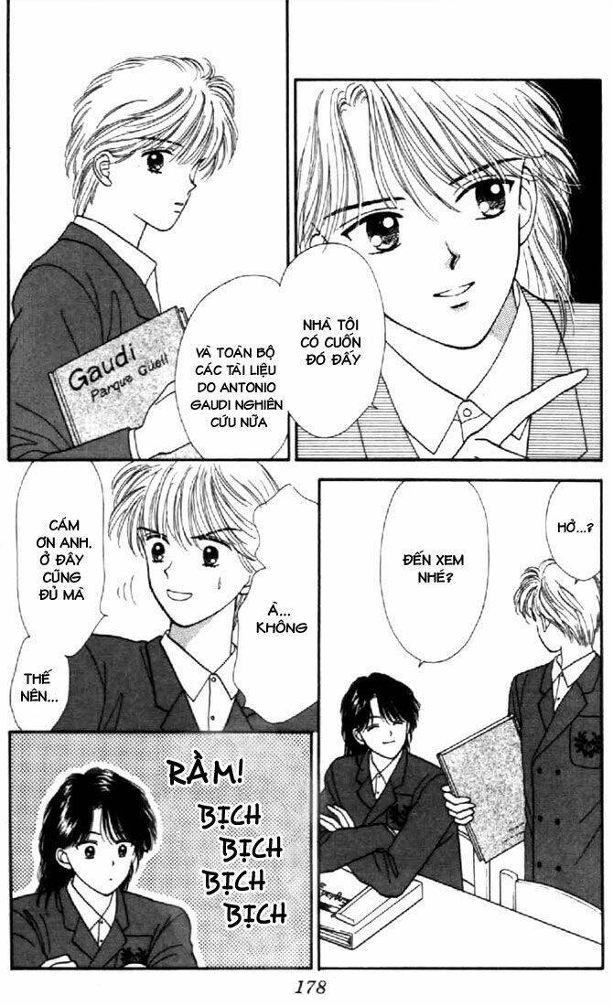 Marmalade Boy Chapter 14 - Trang 2