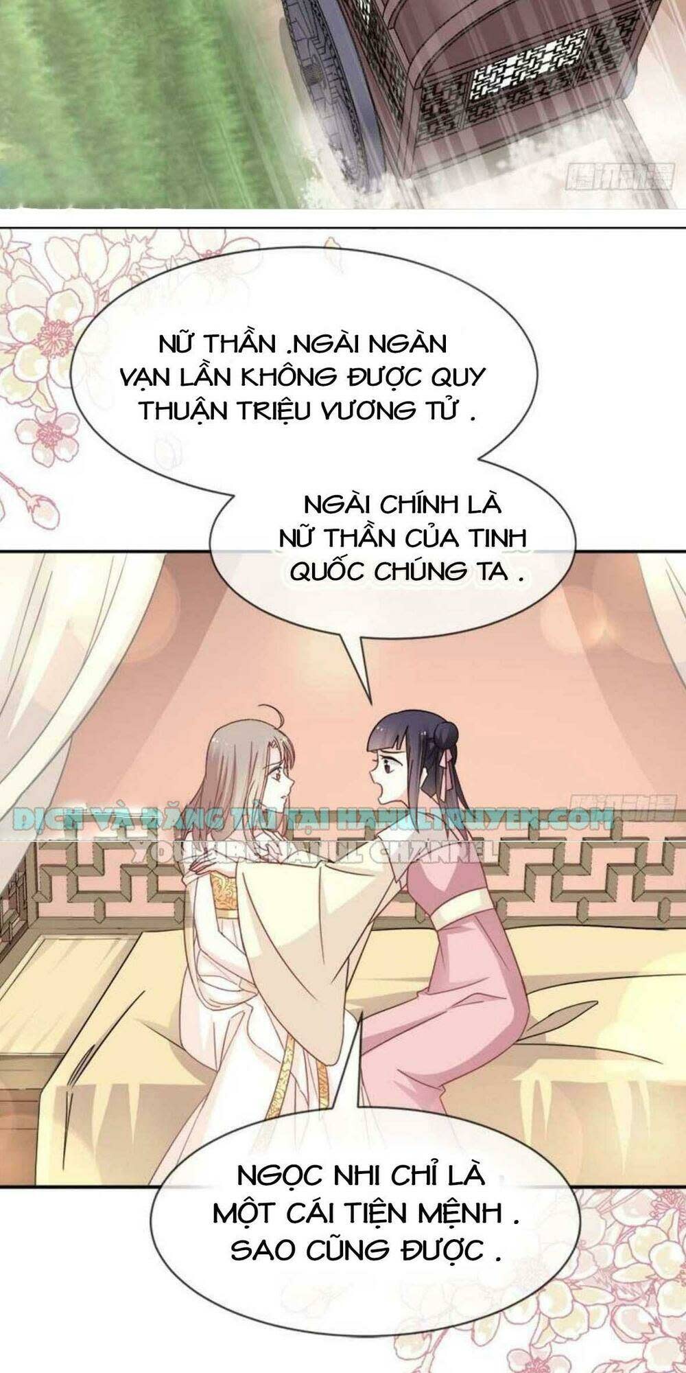 thiên hạ đệ nhất sủng phi chap 65 - Next chap 66