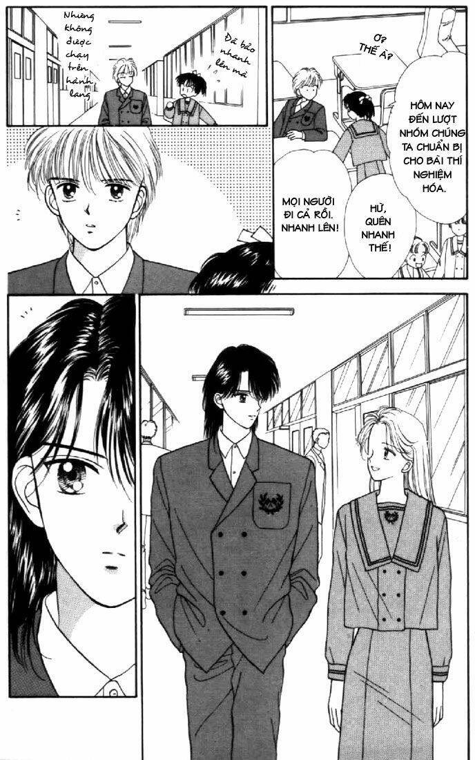 Marmalade Boy Chapter 14 - Trang 2