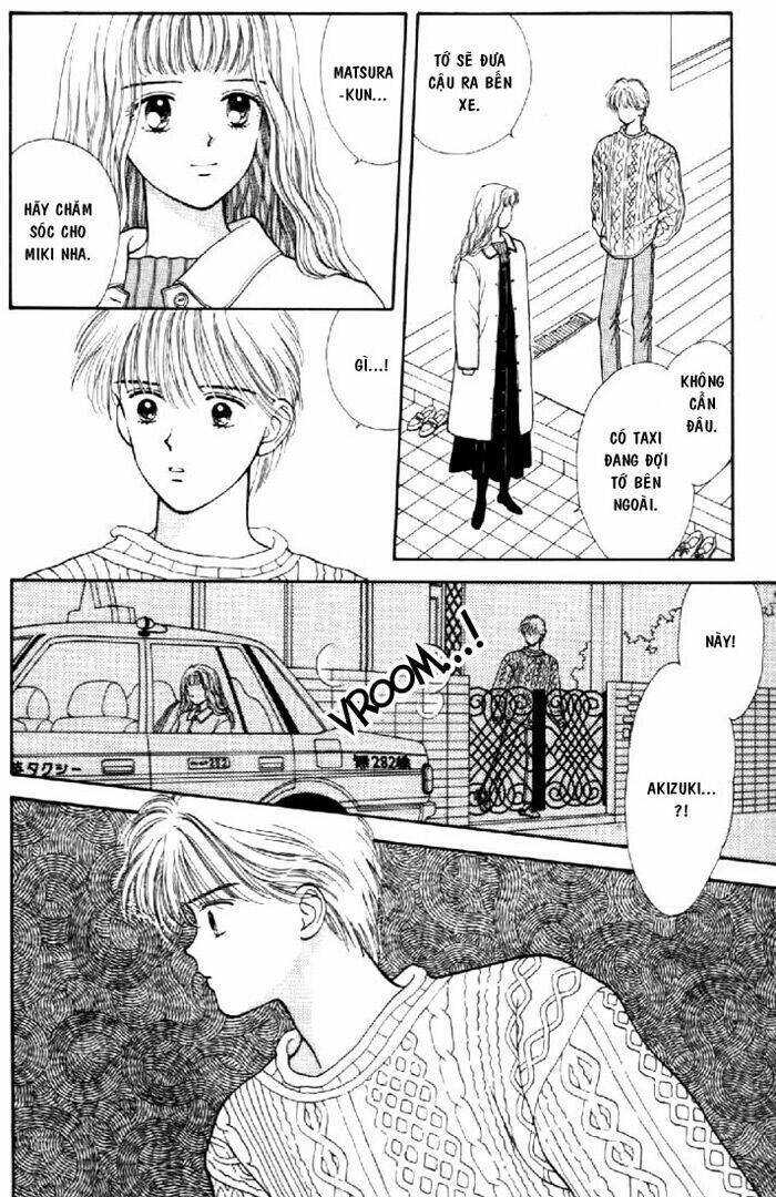 Marmalade Boy Chapter 13 - Trang 2