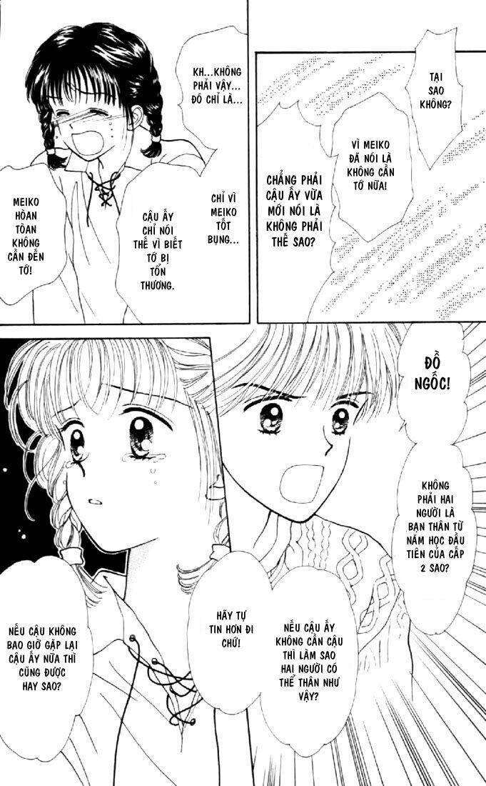 Marmalade Boy Chapter 13 - Trang 2