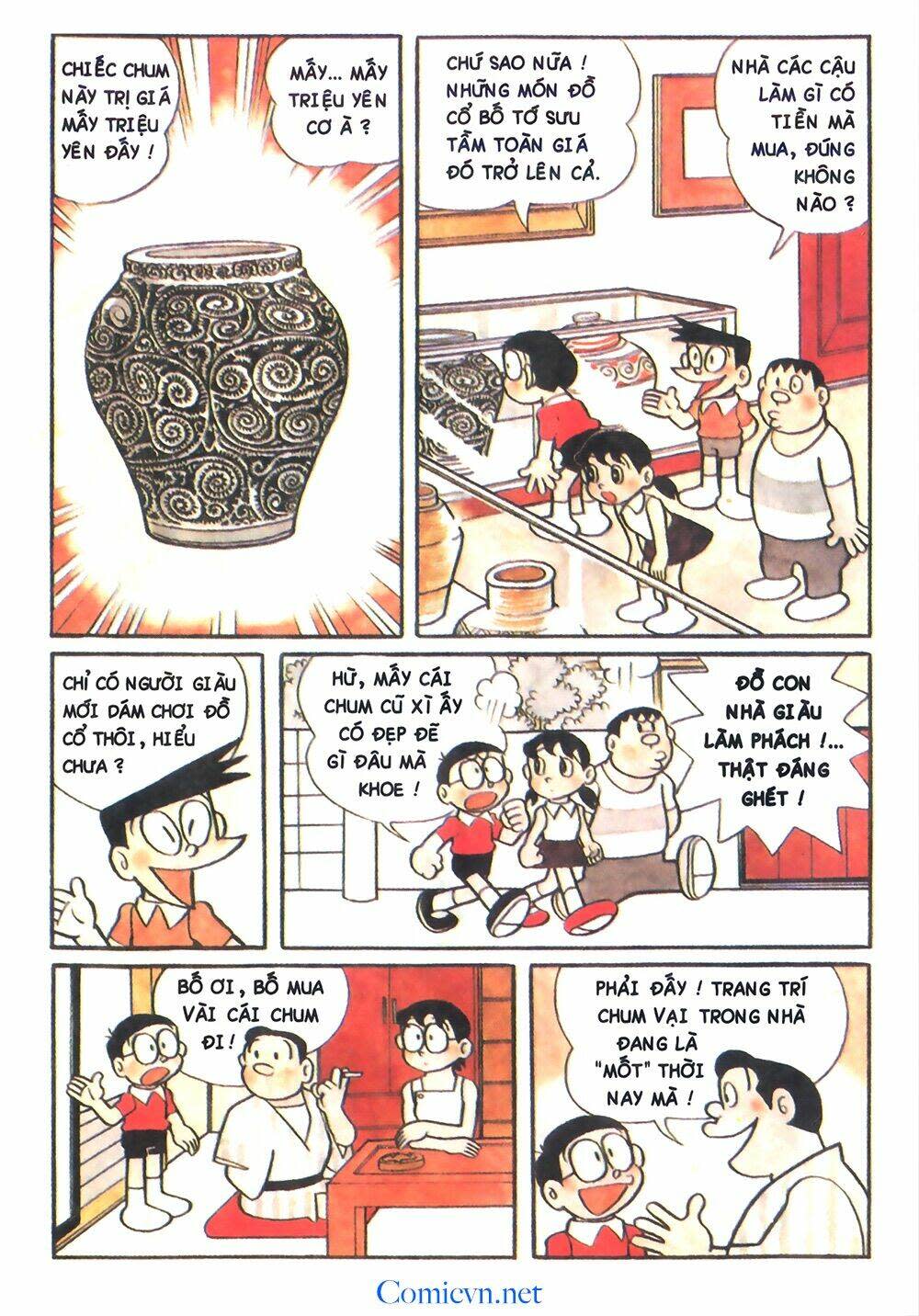 Doraemon màu Chapter 86 - Trang 2