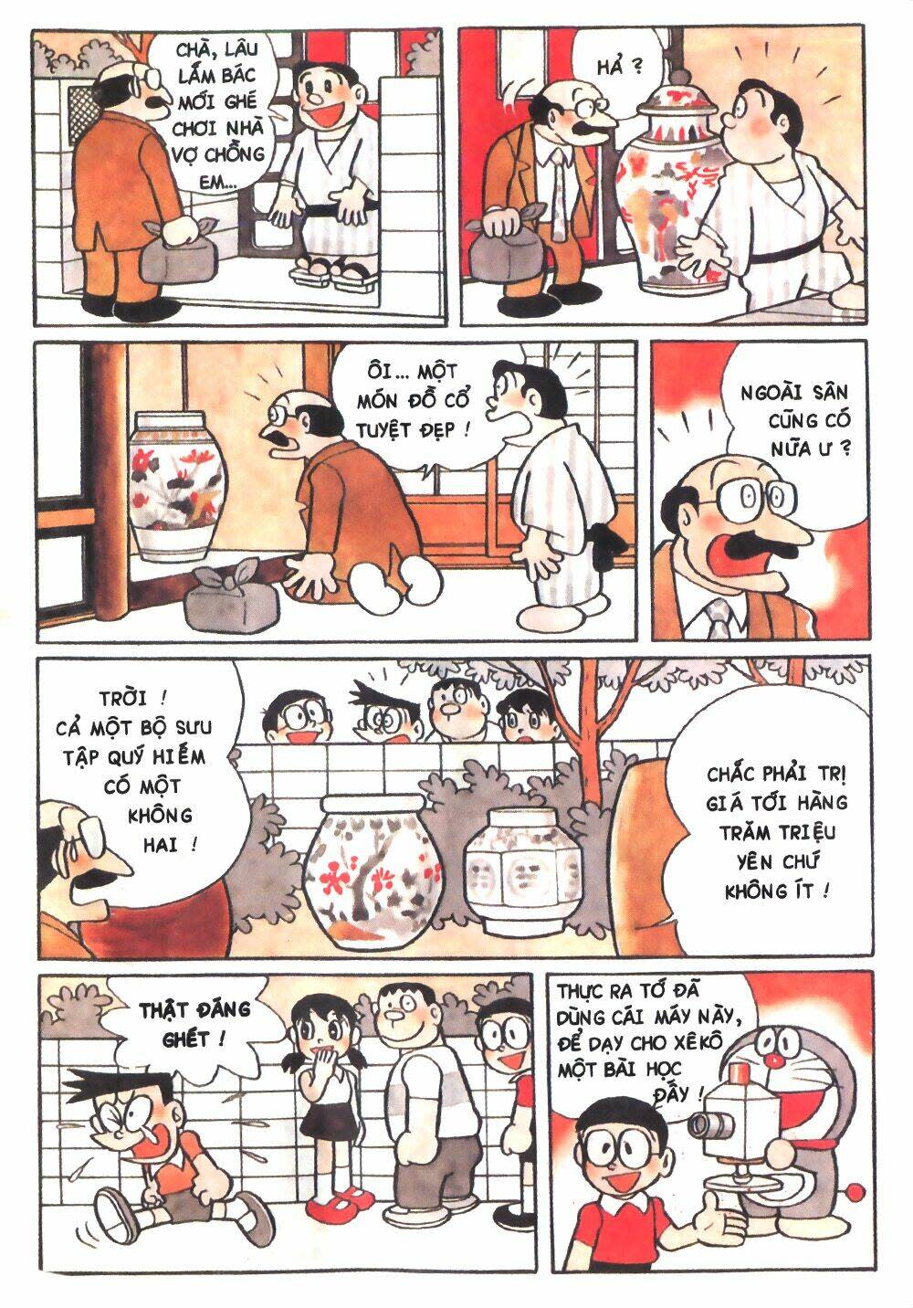 Doraemon màu Chapter 86 - Trang 2