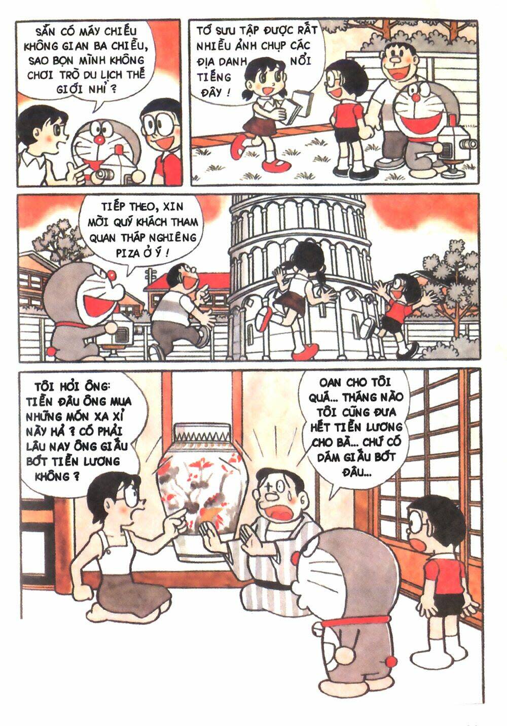 Doraemon màu Chapter 86 - Trang 2