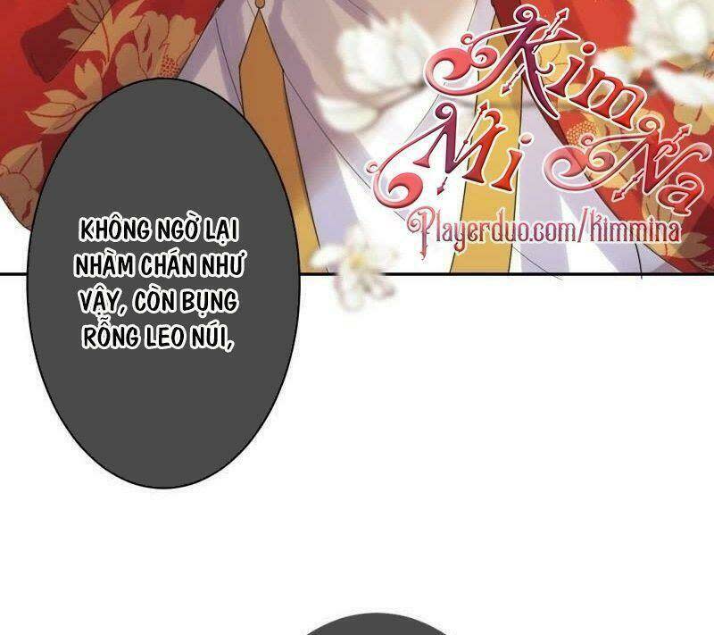 Vương Gia Kiêu Ngạo Quá Khó Cua Chapter 38 - Next Chapter 39