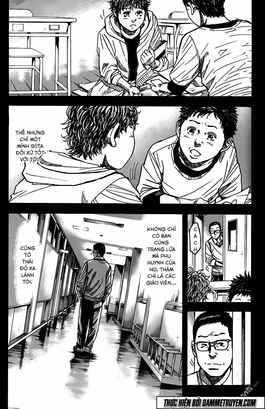 Yokokuhan 2 - The copycat Chapter 15 - Next Chapter 16