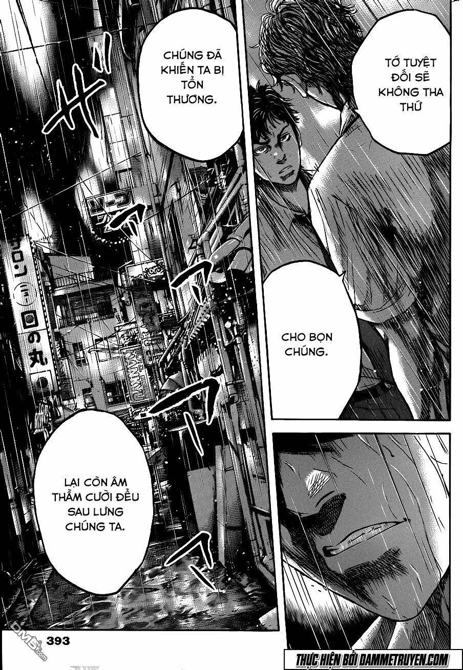 Yokokuhan 2 - The copycat Chapter 15 - Next Chapter 16