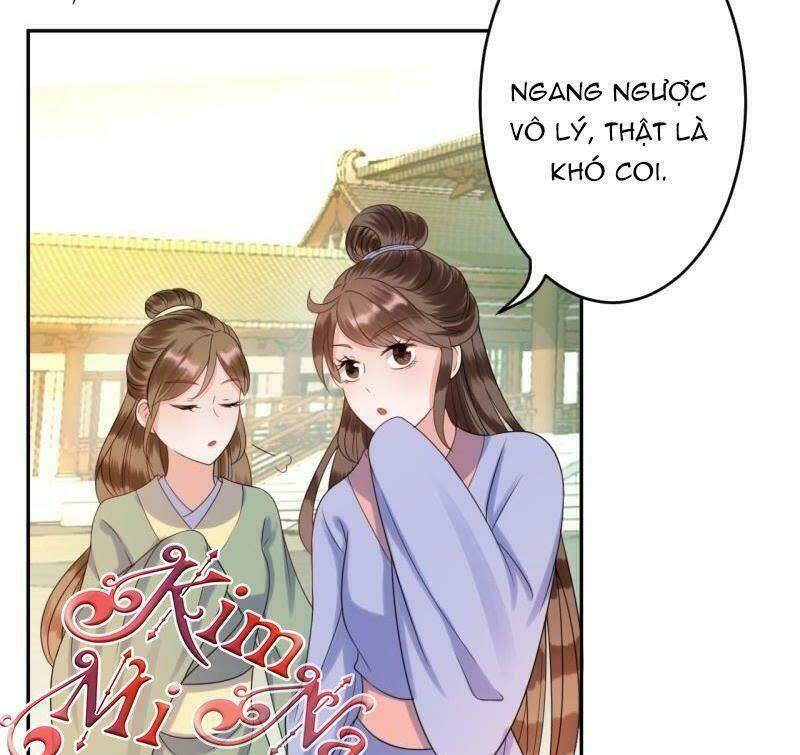 Vương Gia Kiêu Ngạo Quá Khó Cua Chapter 39 - Next Chapter 40