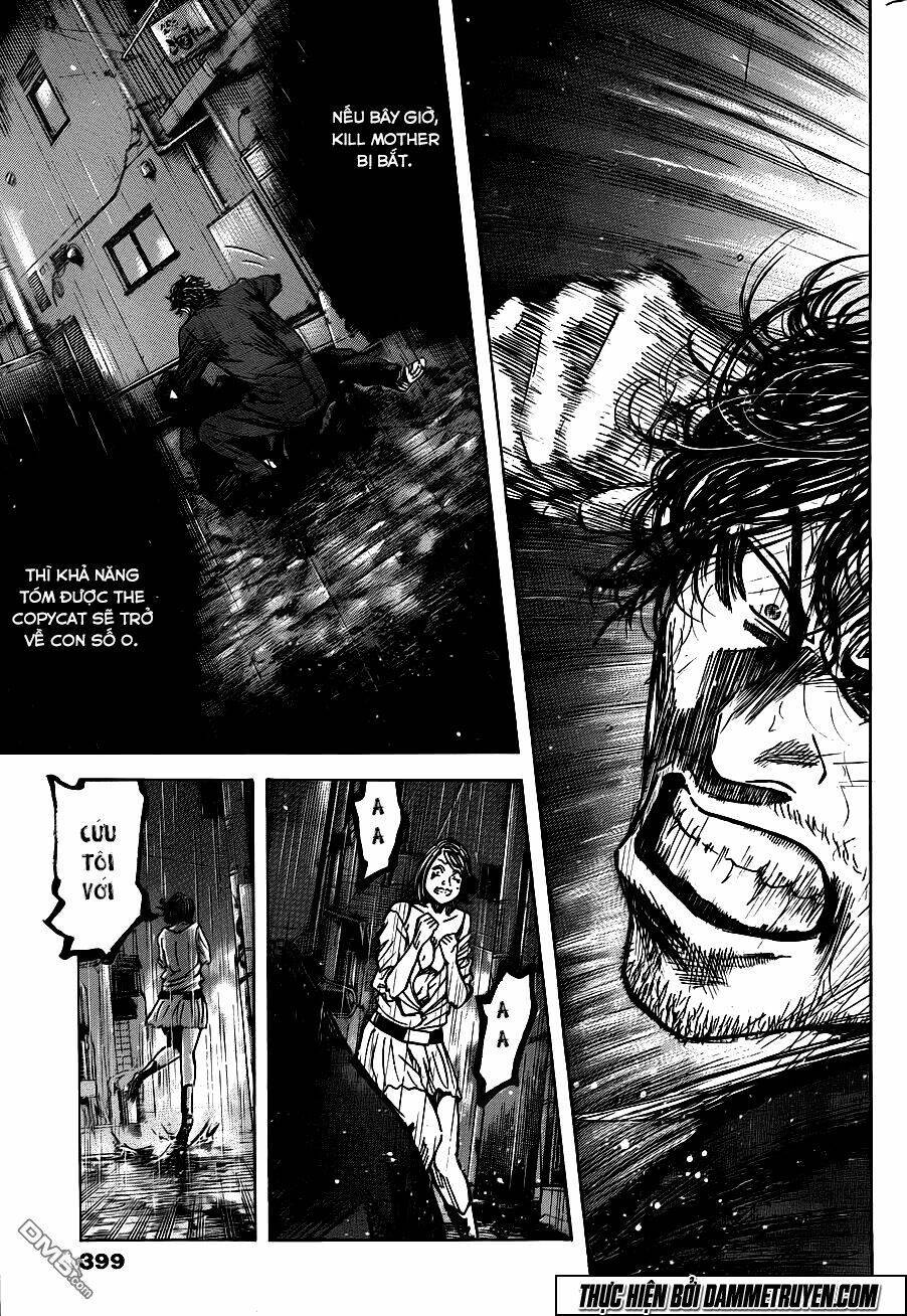 Yokokuhan 2 - The copycat Chapter 15 - Next Chapter 16