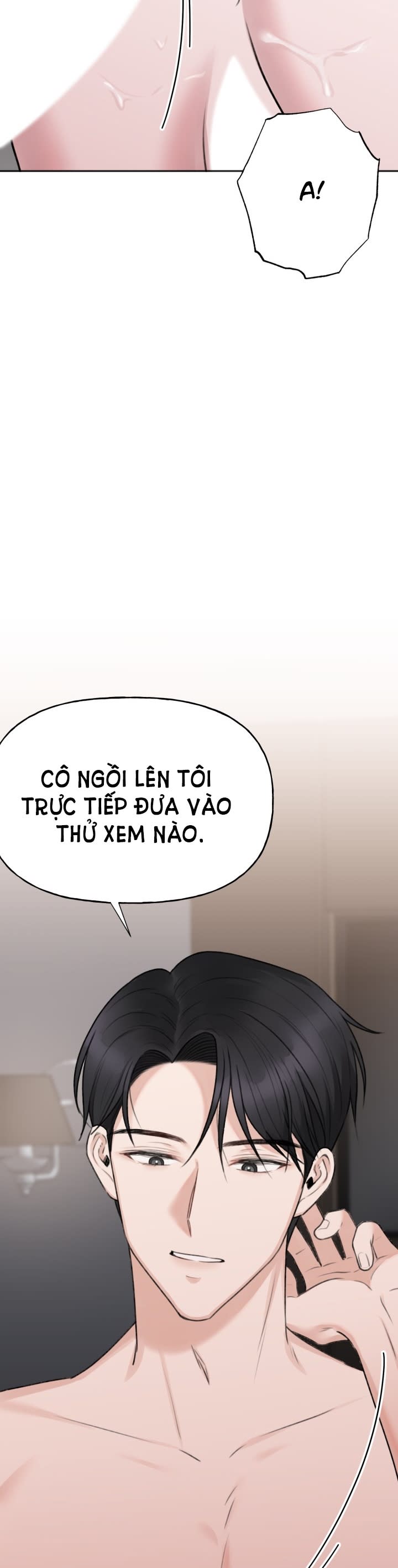 [18+] khép đôi mi lại Chapter 10 - Next 10.1