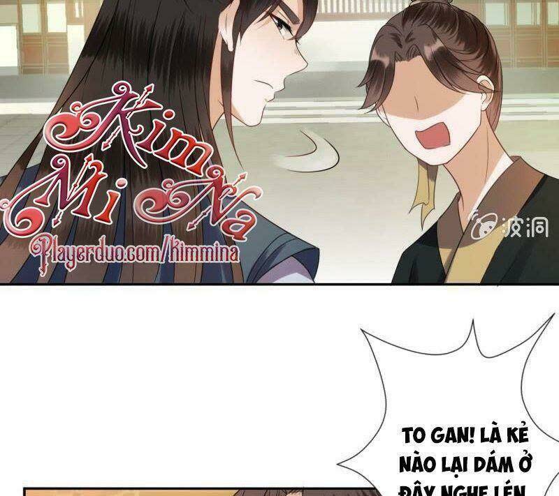 Vương Gia Kiêu Ngạo Quá Khó Cua Chapter 40 - Next Chapter 41