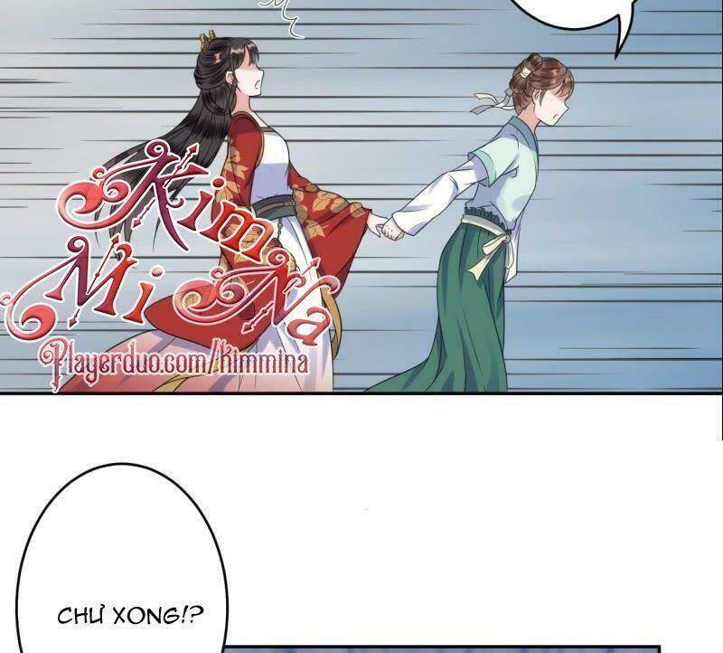 Vương Gia Kiêu Ngạo Quá Khó Cua Chapter 40 - Next Chapter 41