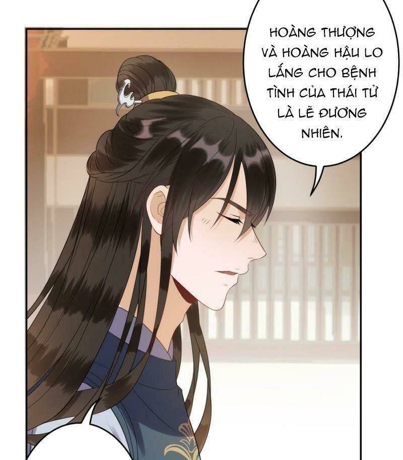 Vương Gia Kiêu Ngạo Quá Khó Cua Chapter 39 - Next Chapter 40