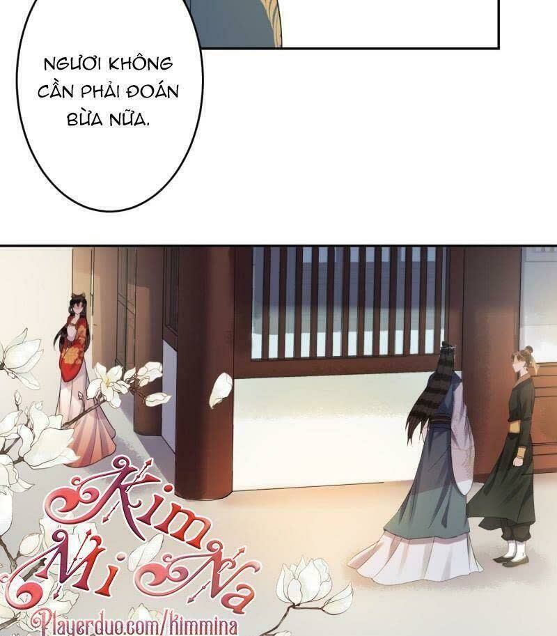 Vương Gia Kiêu Ngạo Quá Khó Cua Chapter 39 - Next Chapter 40