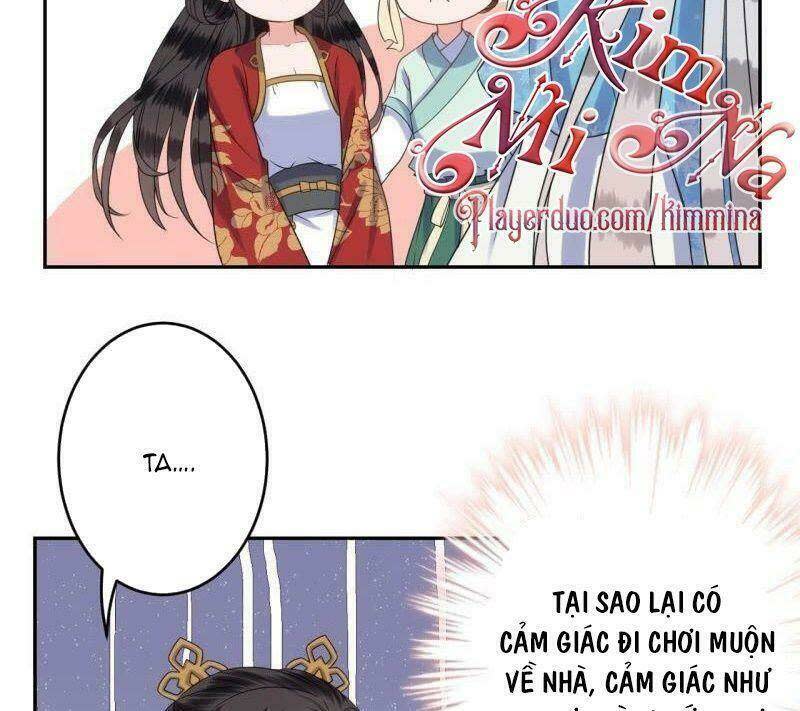 Vương Gia Kiêu Ngạo Quá Khó Cua Chapter 40 - Next Chapter 41