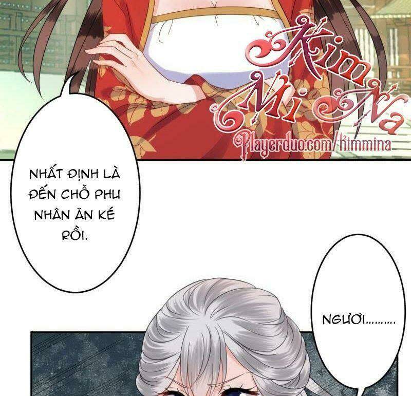 Vương Gia Kiêu Ngạo Quá Khó Cua Chapter 40 - Next Chapter 41