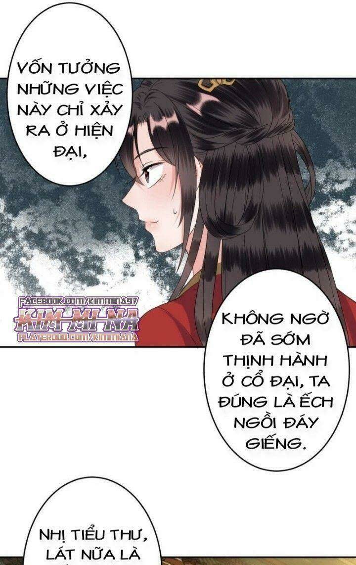 Vương Gia Kiêu Ngạo Quá Khó Cua Chapter 41 - Next Chapter 42