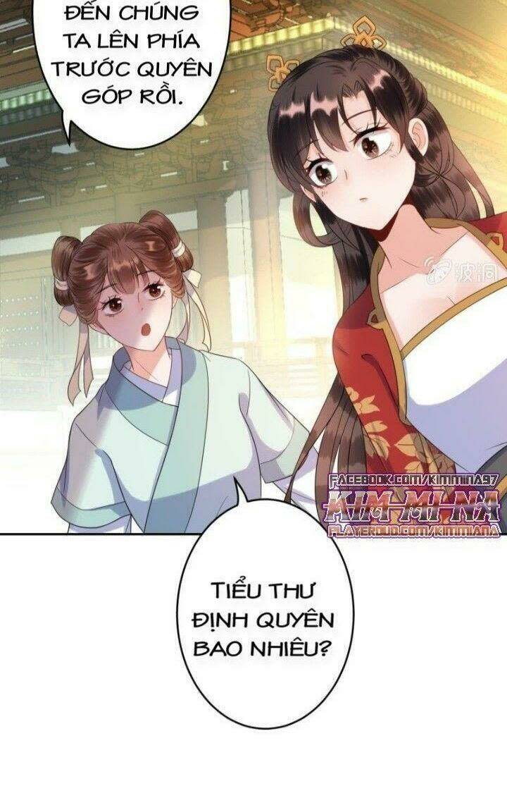 Vương Gia Kiêu Ngạo Quá Khó Cua Chapter 41 - Next Chapter 42