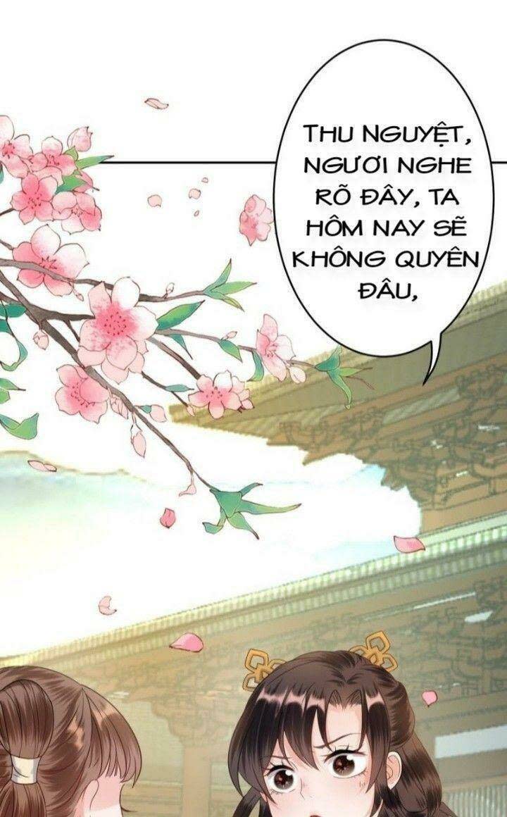 Vương Gia Kiêu Ngạo Quá Khó Cua Chapter 41 - Next Chapter 42