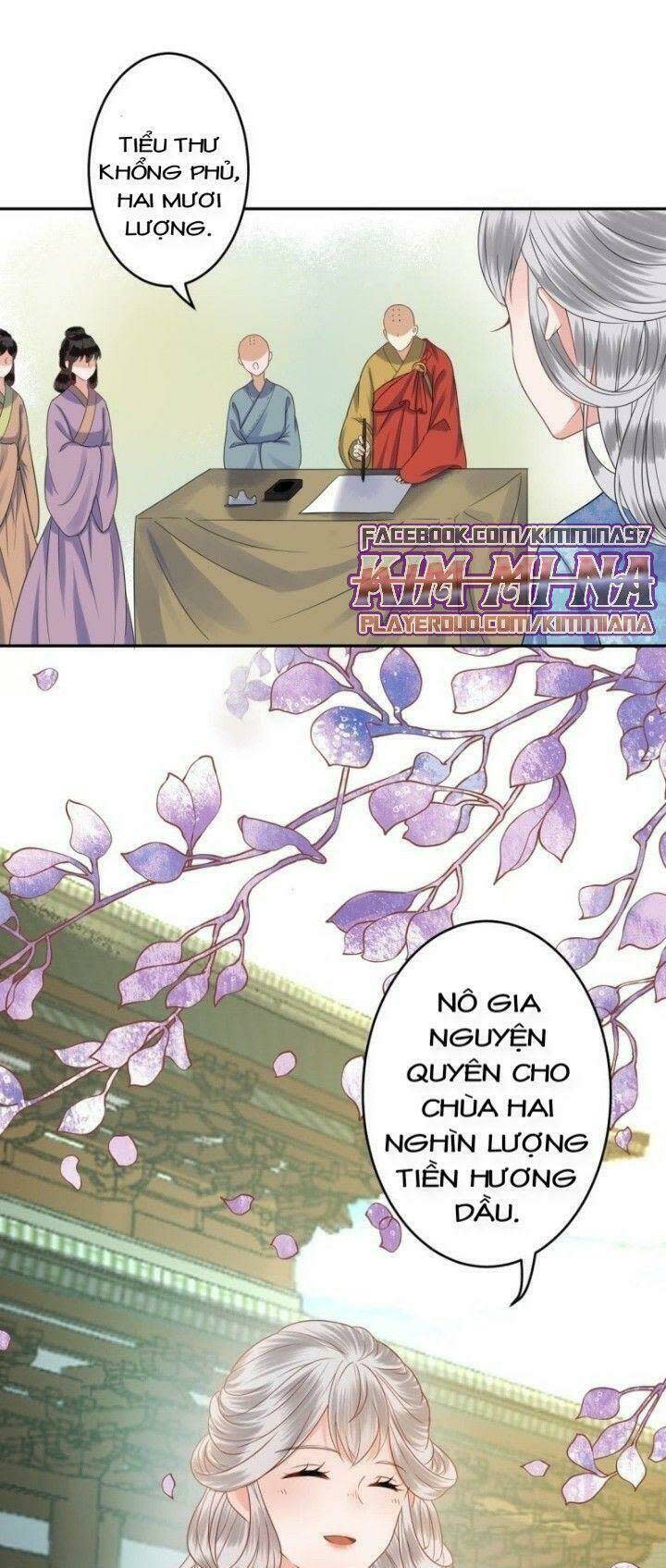 Vương Gia Kiêu Ngạo Quá Khó Cua Chapter 41 - Next Chapter 42