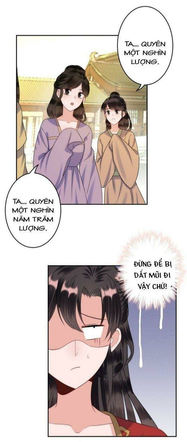 Vương Gia Kiêu Ngạo Quá Khó Cua Chapter 41 - Next Chapter 42