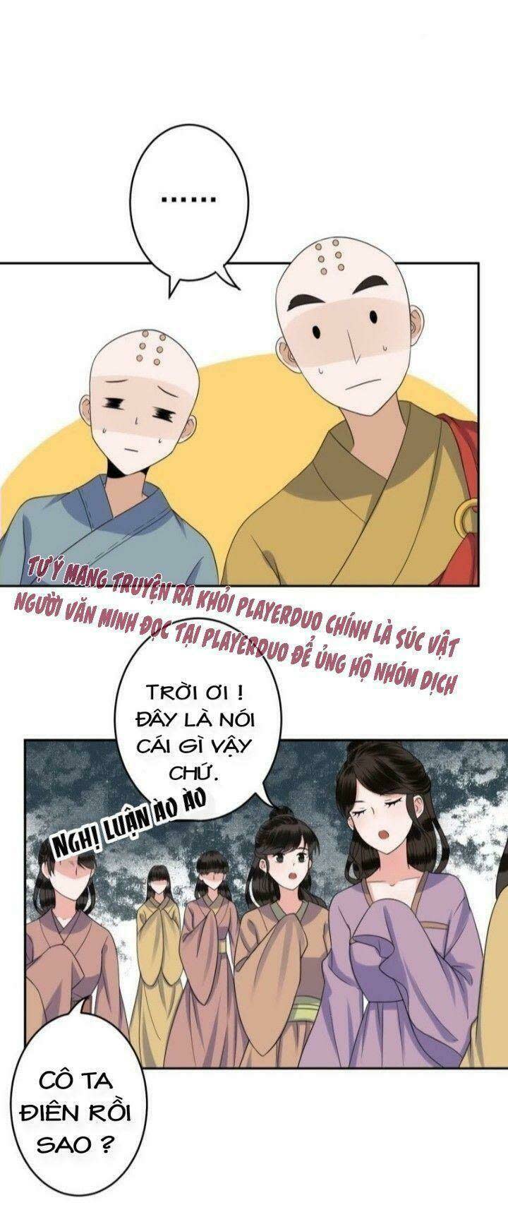 Vương Gia Kiêu Ngạo Quá Khó Cua Chapter 41 - Next Chapter 42