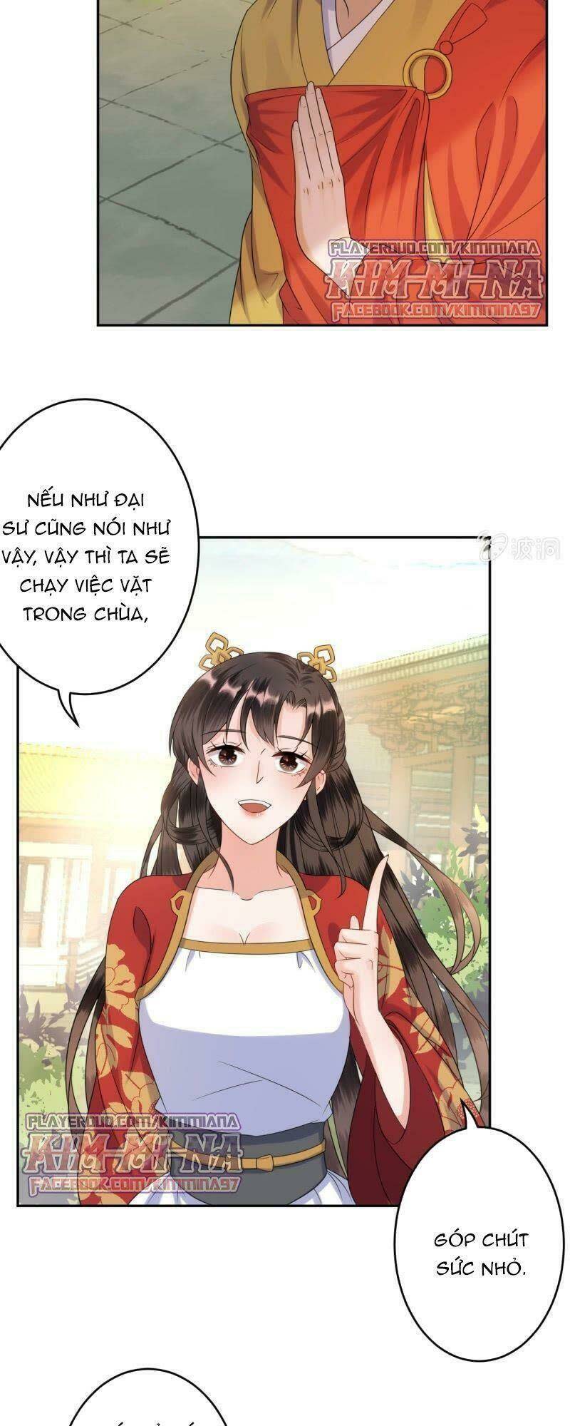 Vương Gia Kiêu Ngạo Quá Khó Cua Chapter 42 - Next Chapter 43