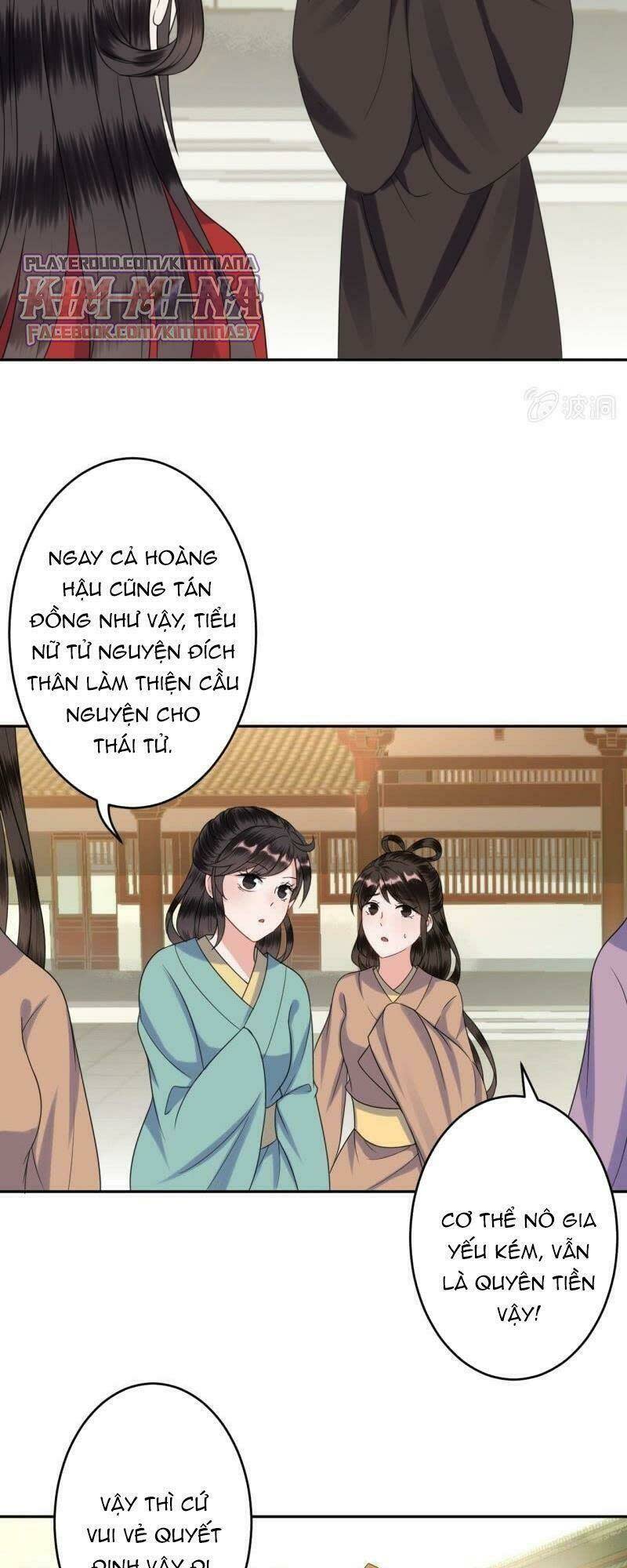 Vương Gia Kiêu Ngạo Quá Khó Cua Chapter 42 - Next Chapter 43