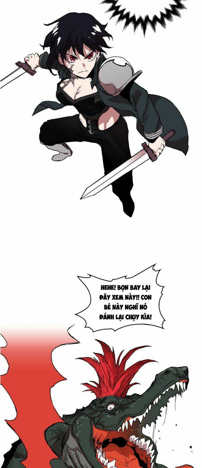 hard core leveling warrior chapter 95 - Next chapter 96