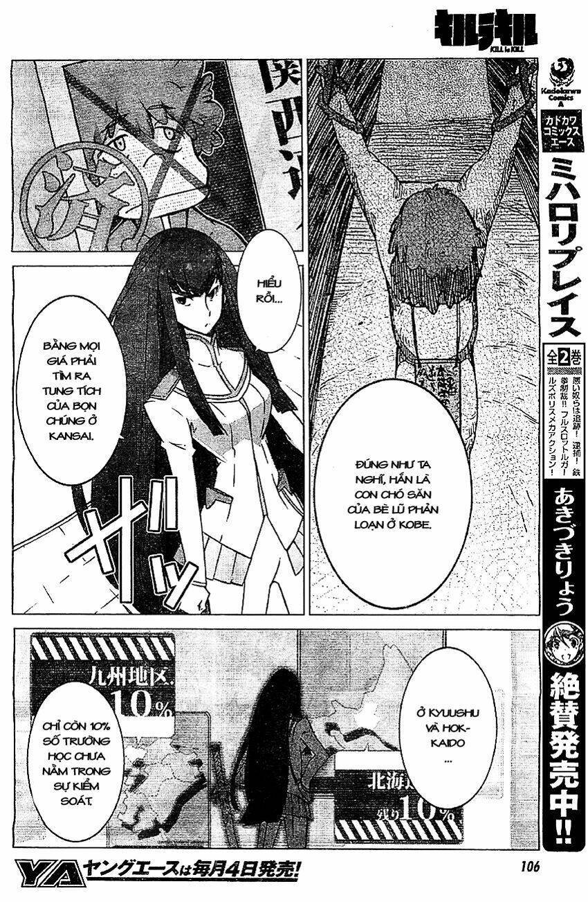 Kill La Kill Chapter 2.1 - Next Chapter 2.2