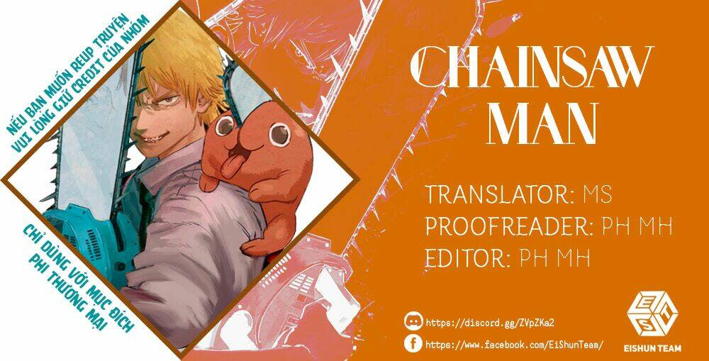 chainsaw man - thợ săn quỷ chapter 76: Đừng mở! - Trang 2