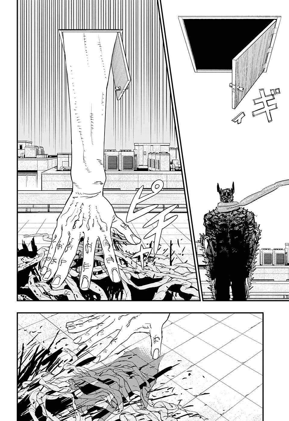 chainsaw man - thợ săn quỷ chapter 84 - Trang 2