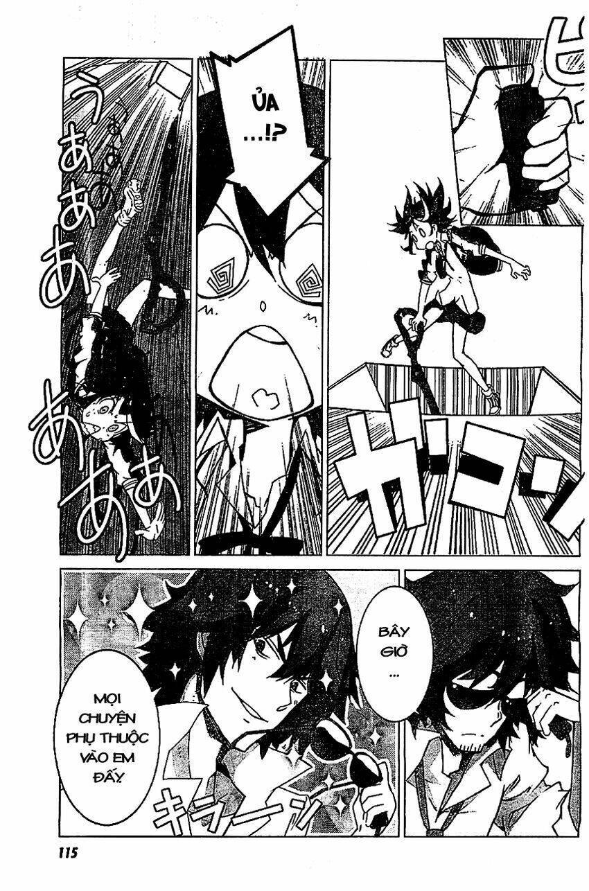 Kill La Kill Chapter 2.1 - Next Chapter 2.2