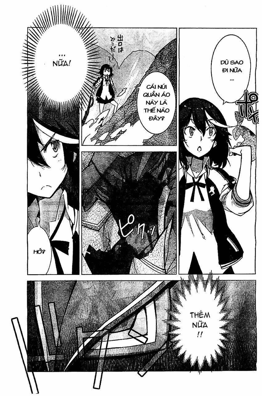 Kill La Kill Chapter 2.1 - Next Chapter 2.2